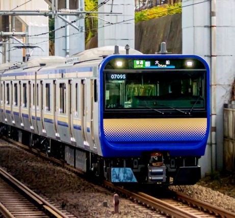 新川崎駅・鹿島田駅近く